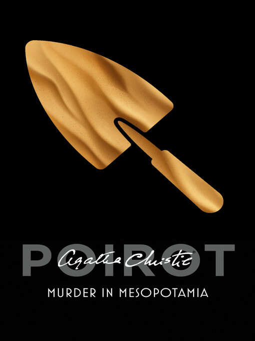 Title details for Murder in Mesopotamia by Agatha Christie - Available